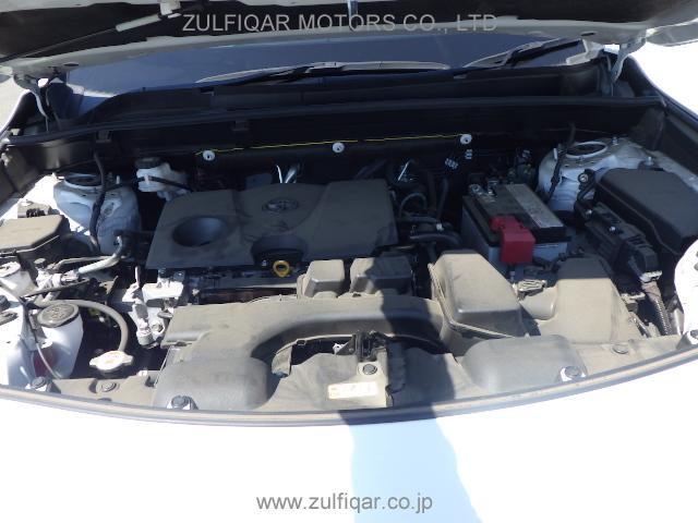 TOYOTA HARRIER 2023 Image 11