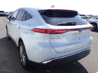 TOYOTA HARRIER 2023 Image 3