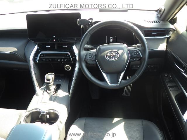 TOYOTA HARRIER 2023 Image 5