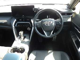 TOYOTA HARRIER 2023 Image 5