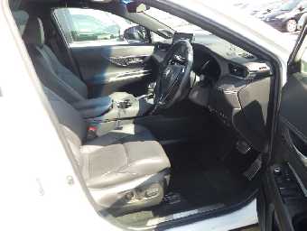 TOYOTA HARRIER 2023 Image 7