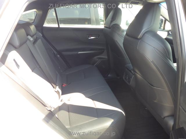 TOYOTA HARRIER 2023 Image 8
