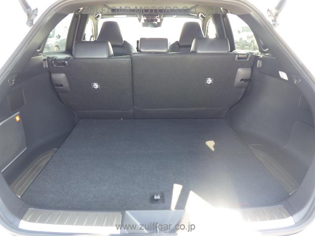 TOYOTA HARRIER 2023 Image 9