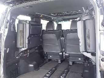 TOYOTA ALPHARD 2021 Image 11