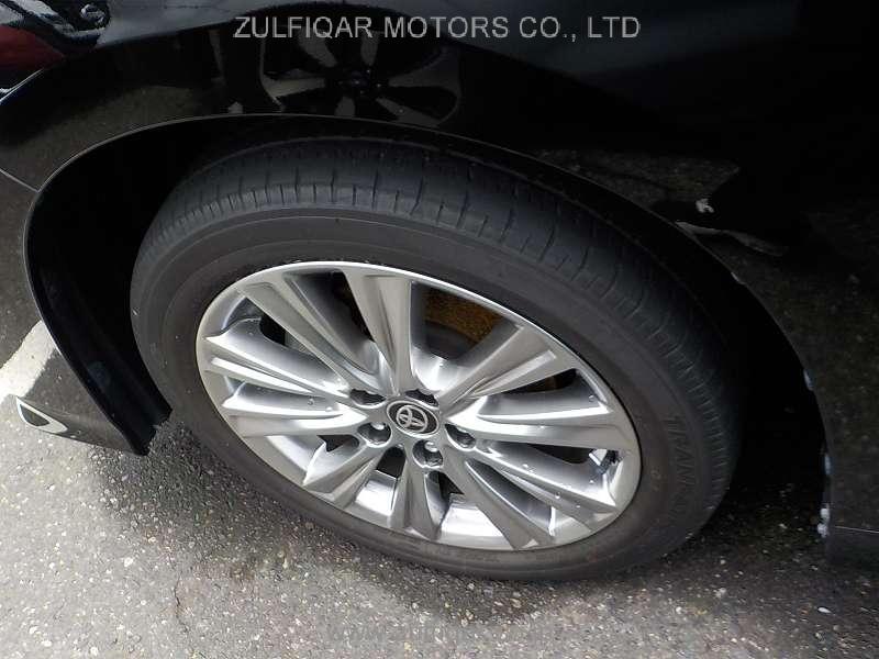 TOYOTA ALPHARD 2021 Image 12
