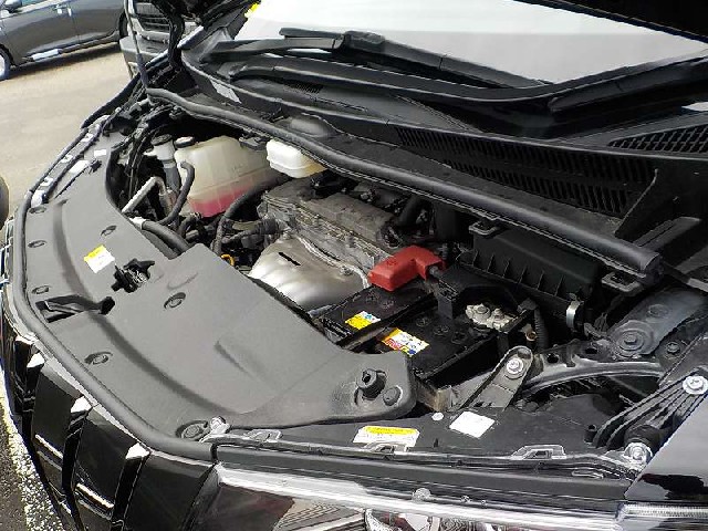 TOYOTA ALPHARD 2021 Image 19