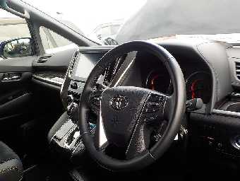 TOYOTA ALPHARD 2021 Image 5