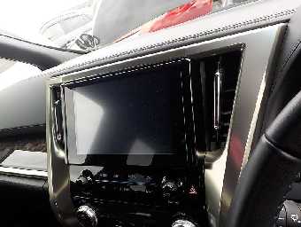 TOYOTA ALPHARD 2021 Image 6