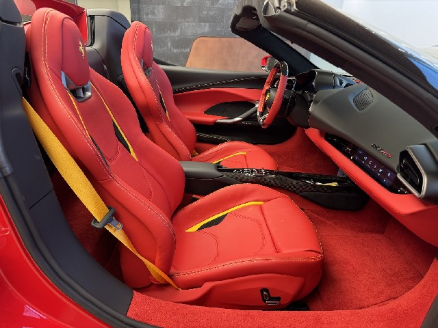FERRARI 296GTS 2024 Image 20