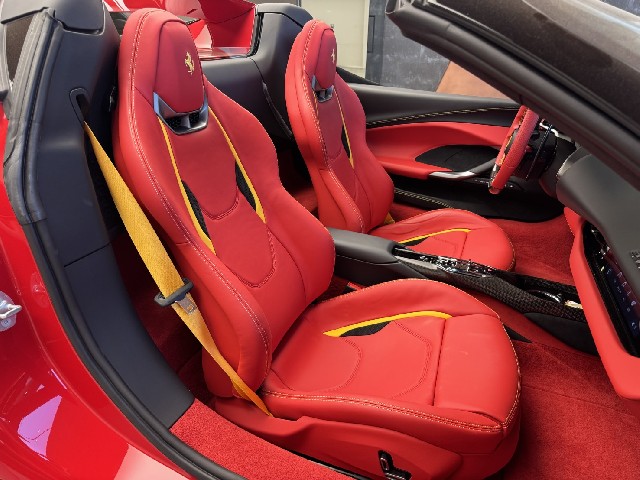 FERRARI 296GTS 2024 Image 21