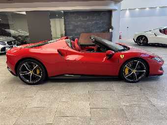 FERRARI 296GTS 2024 Image 4