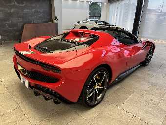 FERRARI 296GTS 2024 Image 5