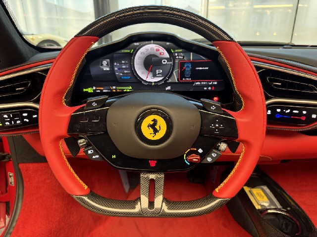 FERRARI 296GTS 2024 Image 41