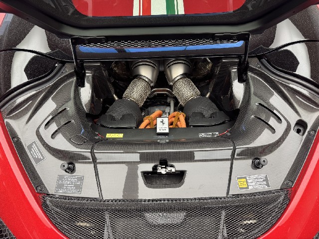 FERRARI 296GTS 2024 Image 54