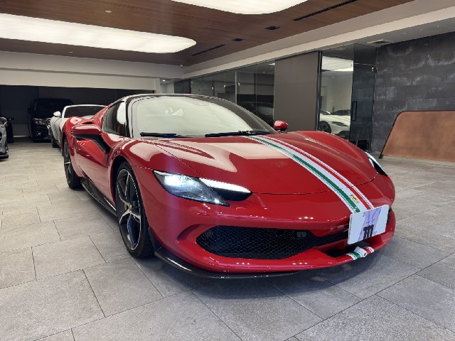 FERRARI 296GTS 2024 Image 57