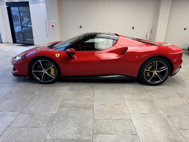 FERRARI 296GTS 2024 Image 62