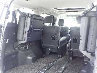 TOYOTA ALPHARD 2022 Image 11