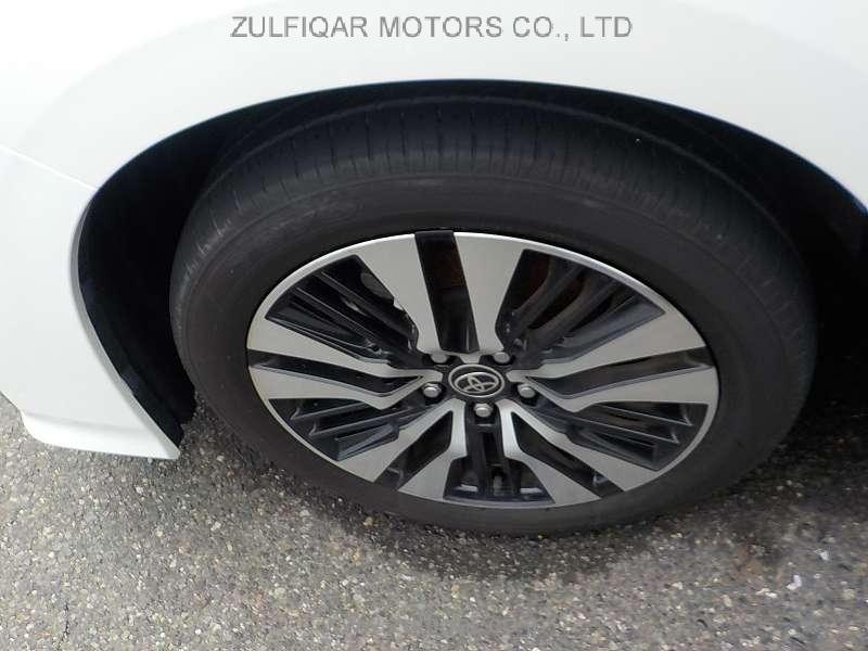 TOYOTA ALPHARD 2022 Image 12