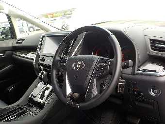 TOYOTA ALPHARD 2022 Image 5