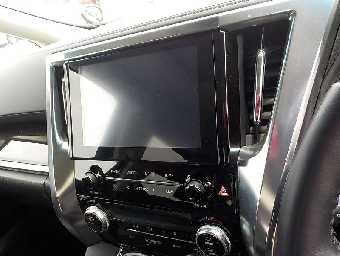 TOYOTA ALPHARD 2022 Image 6