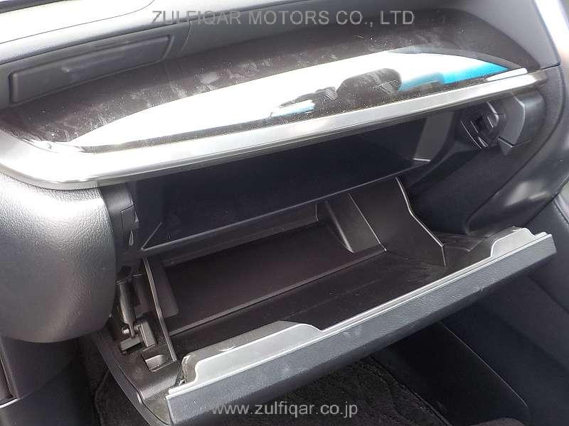 TOYOTA ALPHARD 2022 Image 8