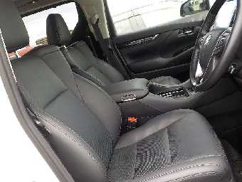 TOYOTA ALPHARD 2022 Image 9