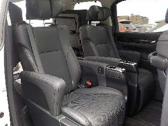 TOYOTA ALPHARD 2022 Image 10