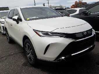 TOYOTA HARRIER 2022 Image 1