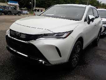 TOYOTA HARRIER 2022 Image 2