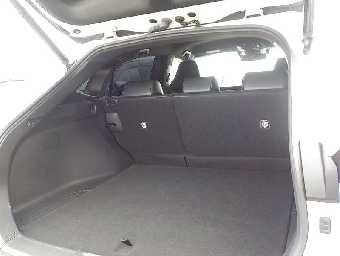 TOYOTA HARRIER 2022 Image 11