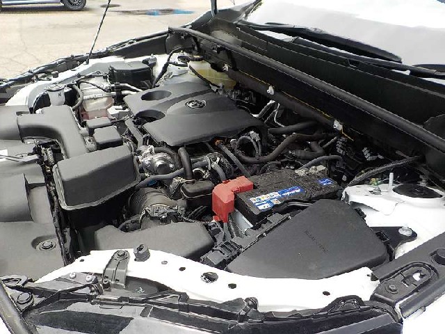 TOYOTA HARRIER 2022 Image 19