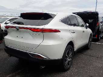 TOYOTA HARRIER 2022 Image 4