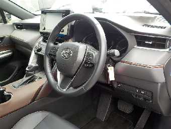 TOYOTA HARRIER 2022 Image 5