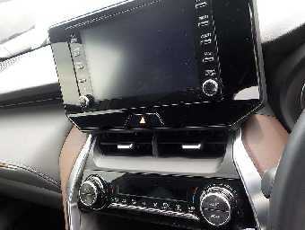 TOYOTA HARRIER 2022 Image 6
