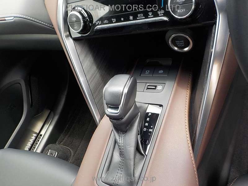 TOYOTA HARRIER 2022 Image 7