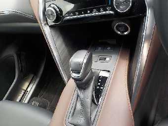 TOYOTA HARRIER 2022 Image 7