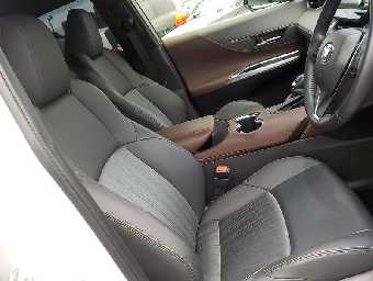 TOYOTA HARRIER 2022 Image 8