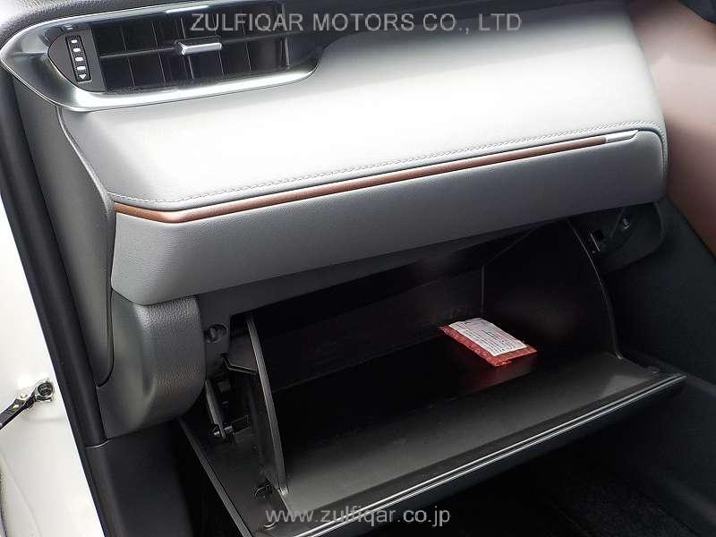 TOYOTA HARRIER 2022 Image 10