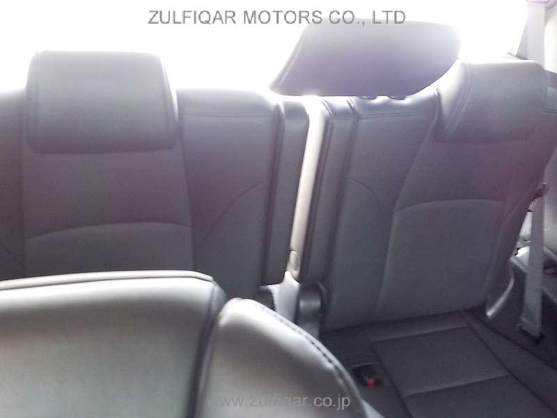 TOYOTA ALPHARD 2022 Image 11