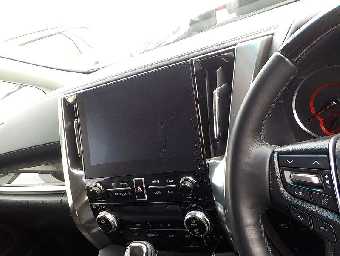 TOYOTA ALPHARD 2022 Image 6
