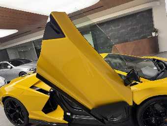 LAMBORGHINI REVUELTO 2024 Image 23