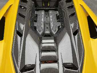 LAMBORGHINI REVUELTO 2024 Image 33