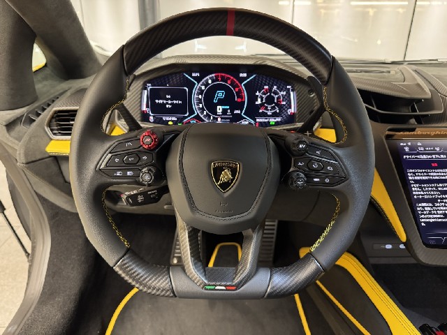 LAMBORGHINI REVUELTO 2024 Image 46