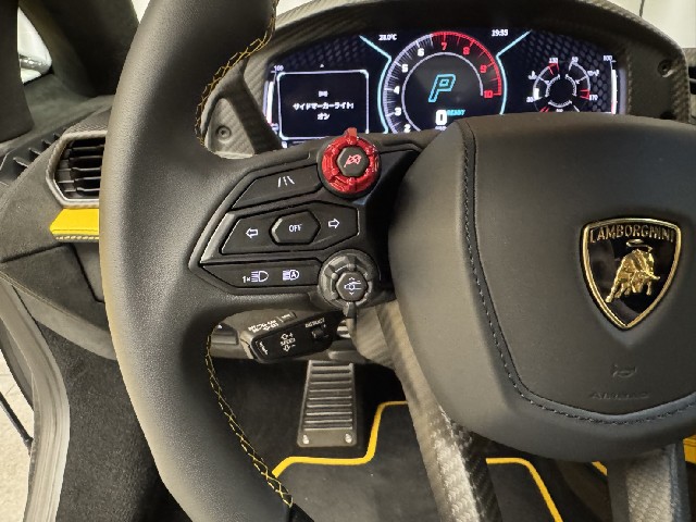 LAMBORGHINI REVUELTO 2024 Image 47