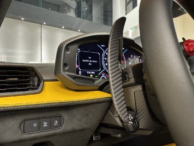 LAMBORGHINI REVUELTO 2024 Image 49