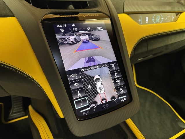 LAMBORGHINI REVUELTO 2024 Image 53