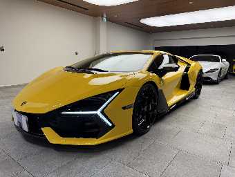 LAMBORGHINI REVUELTO 2024 Image 9