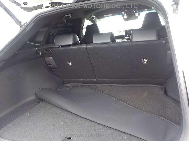 TOYOTA HARRIER 2022 Image 11