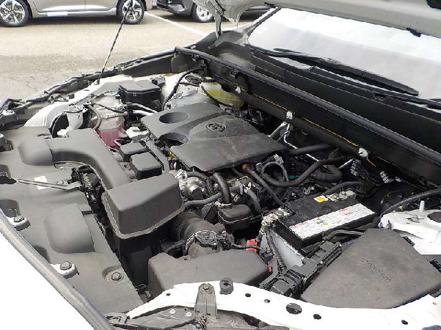 TOYOTA HARRIER 2022 Image 19
