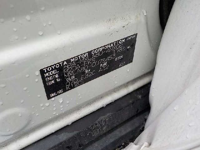 TOYOTA HARRIER 2022 Image 21